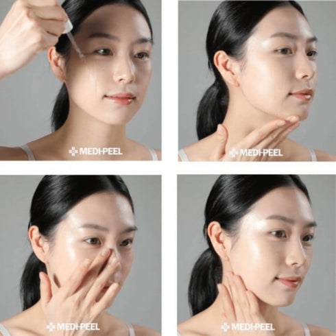 Medi-Peel AHA BHA Amino Cica-Nol B5 Ampoule - WowSkin Romania